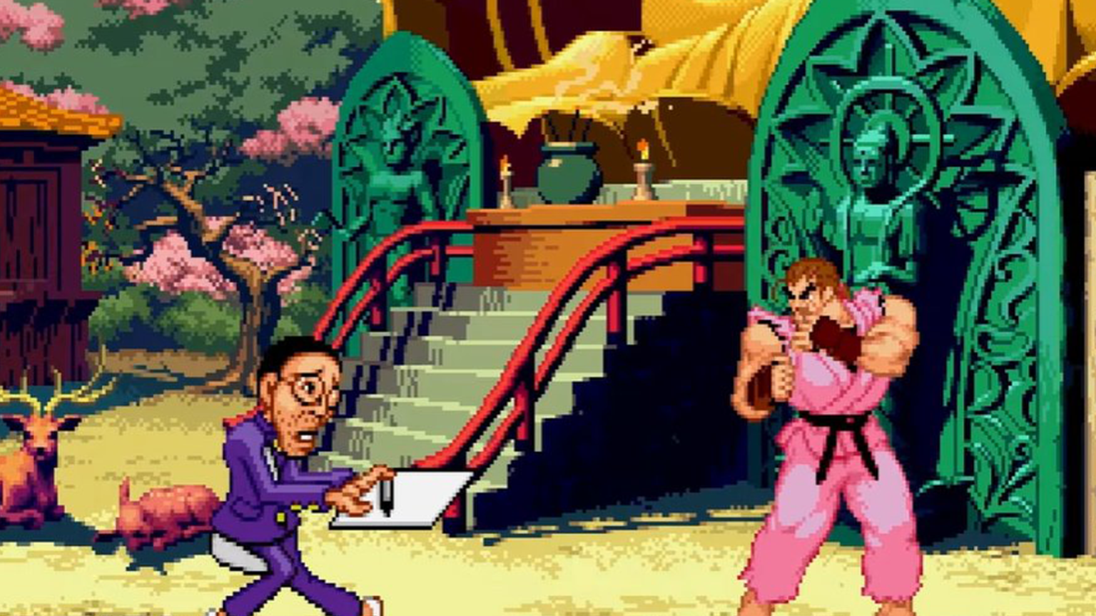 Marvel vs. Capcom Fighting Collection will bring back one very strange ...