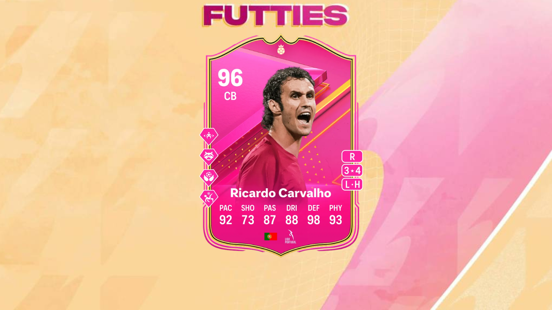 #EA FC 24 Ricardo Carvalho FUTTIES Hero SBC options – Destructoid #EA FC 24 Ricardo Carvalho FUTTIES Hero SBC options – Destructoid
