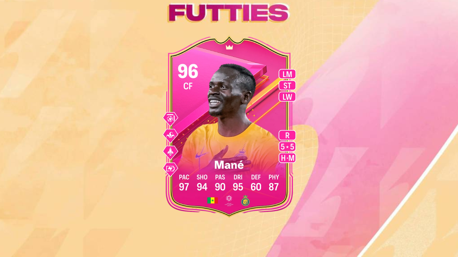 #EA FC 24 Sadio Mane FUTTIES SBC options – Destructoid #EA FC 24 Sadio Mane FUTTIES SBC options – Destructoid