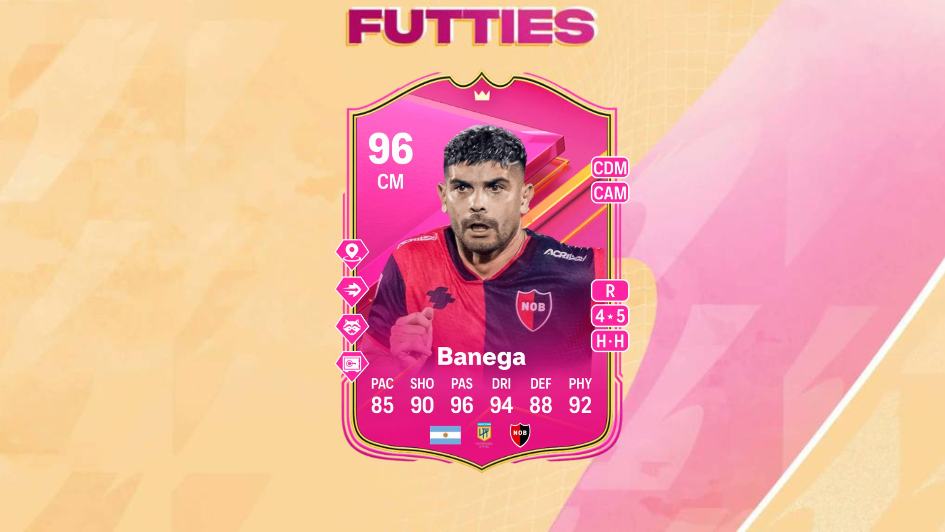 #EA FC 24 Ever Banega FUTTIES SBC options – Destructoid #EA FC 24 Ever Banega FUTTIES SBC options – Destructoid
