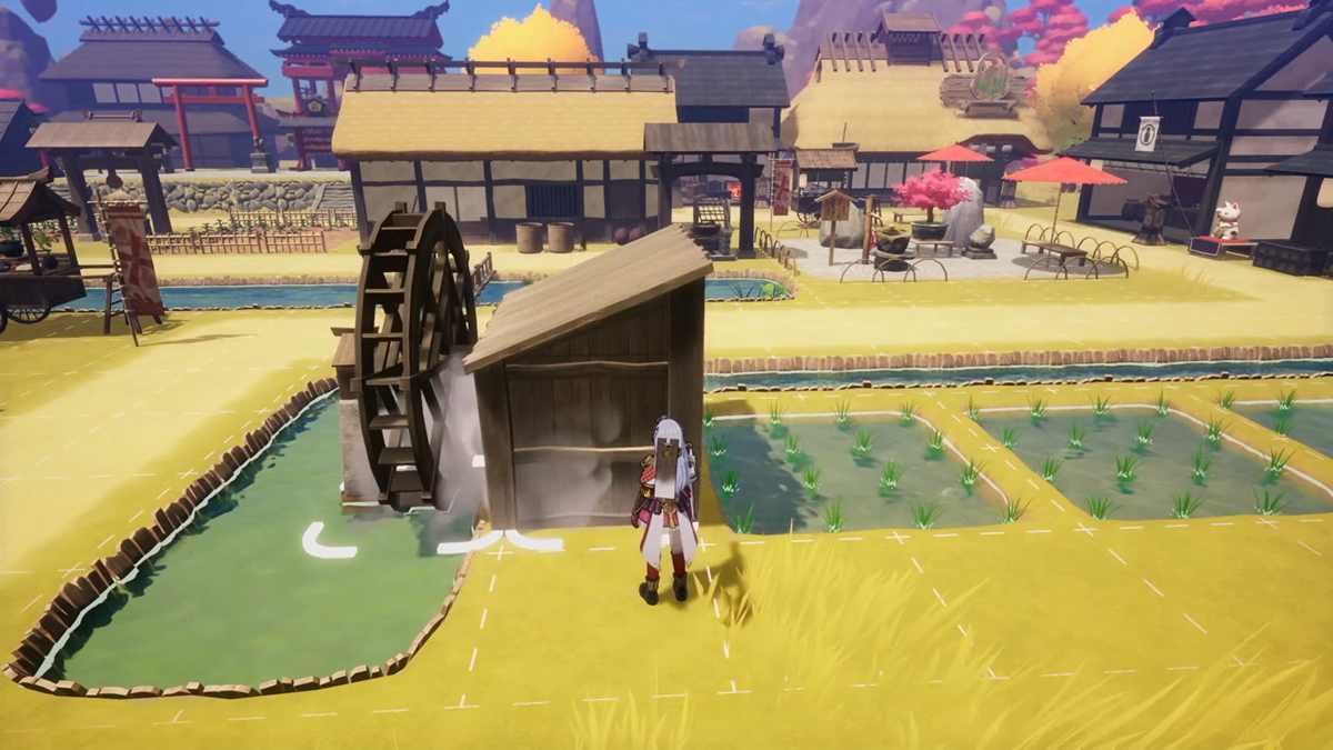 Layout Map Game Rune Factory Marvelous officially reveals Rune Factory: Guardians of Azuma, coming ...