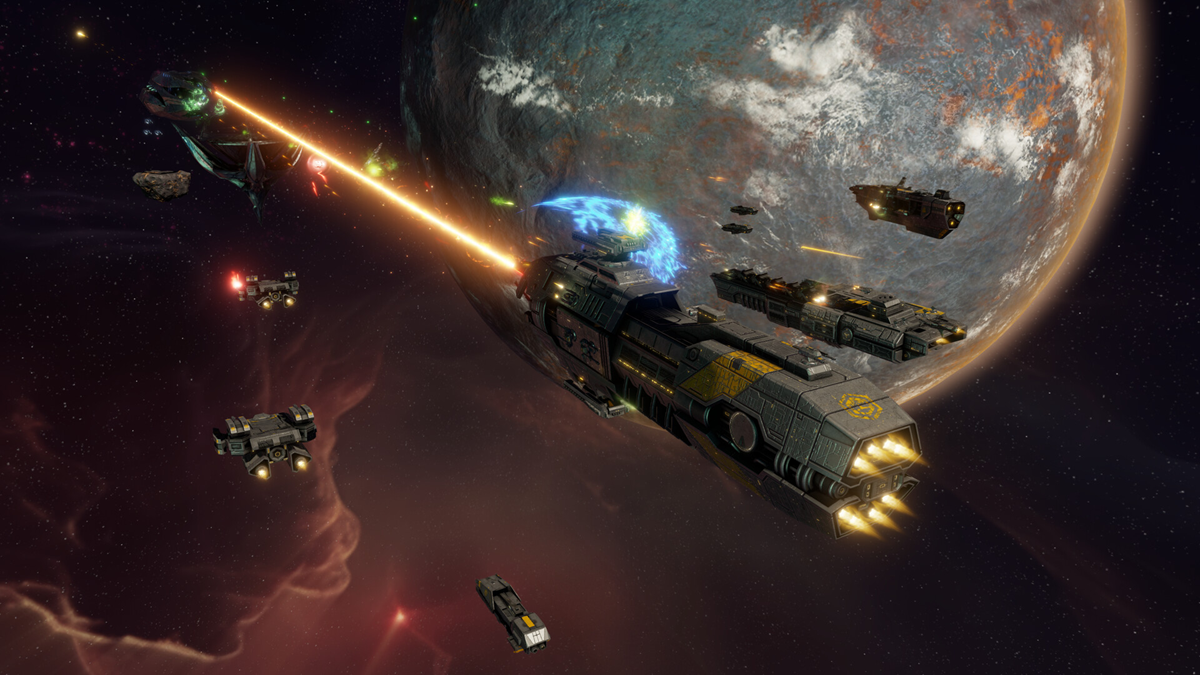 #The sequel to one among my favourite Sci-Fi RTS involves Steam this month – Destructoid #The sequel to one among my favourite Sci-Fi RTS involves Steam this month – Destructoid