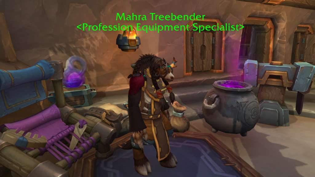 Wow Off How to turn off Profession Equipment in WoW: The War Within – Destructoid