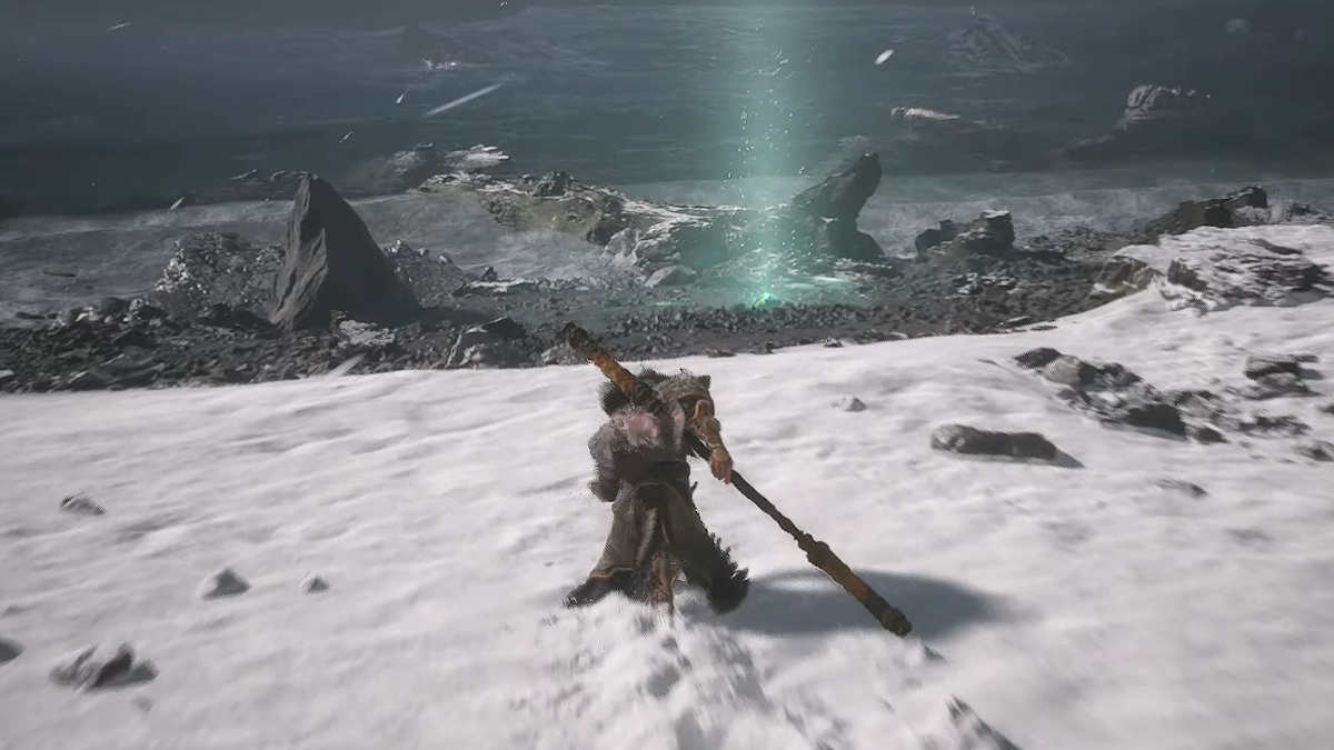 How to get the Turtle Tear for Turtle Quest in Black Myth: Wukong