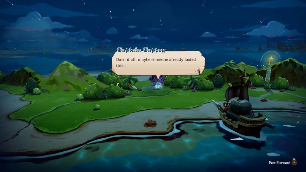 Cat quest 3 - golden key locations - key 1 missing