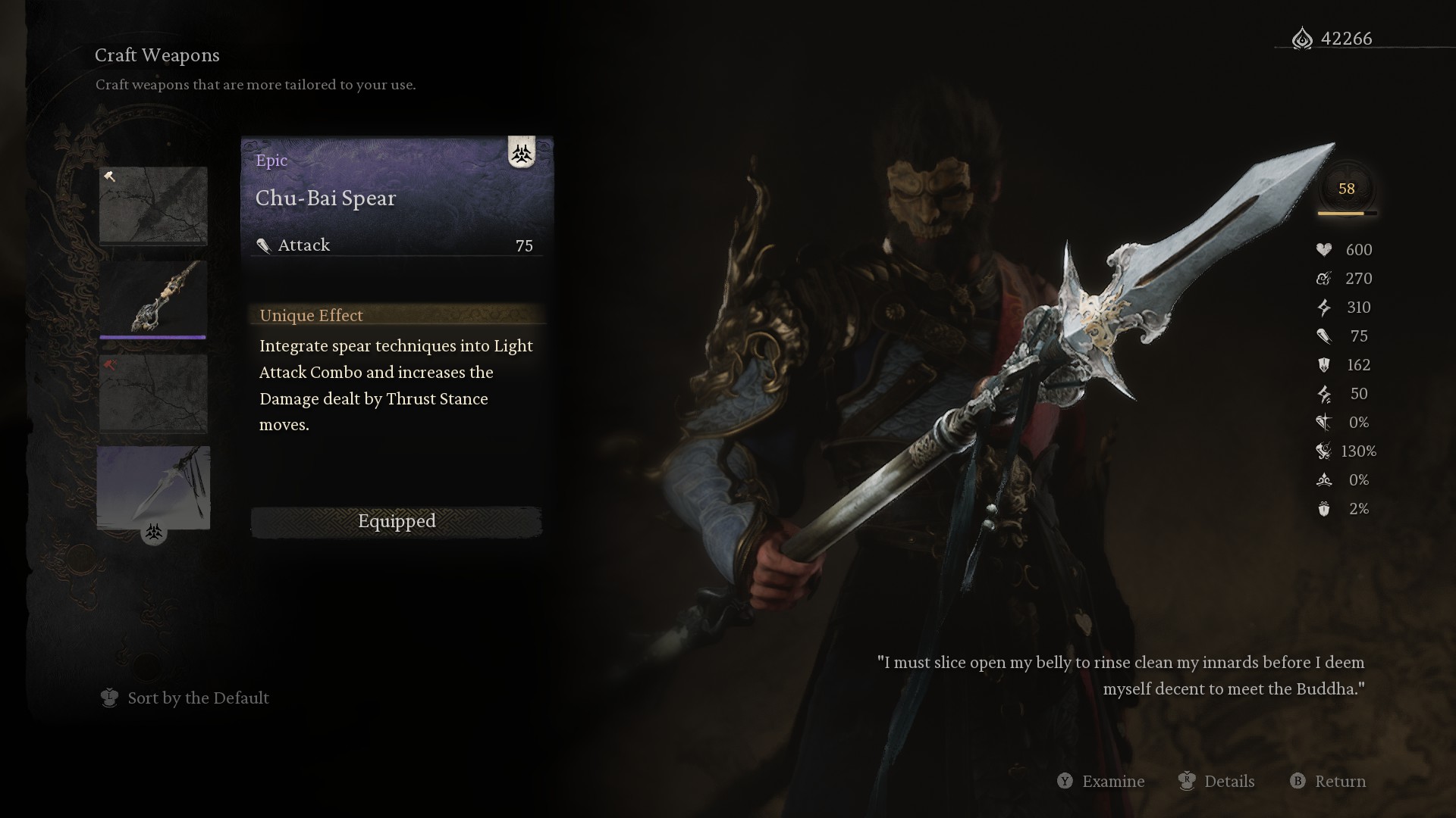 #The right way to get the Chu-Bai Spear in Black Fantasy: Wukong – Destructoid #The right way to get the Chu-Bai Spear in Black Fantasy: Wukong – Destructoid