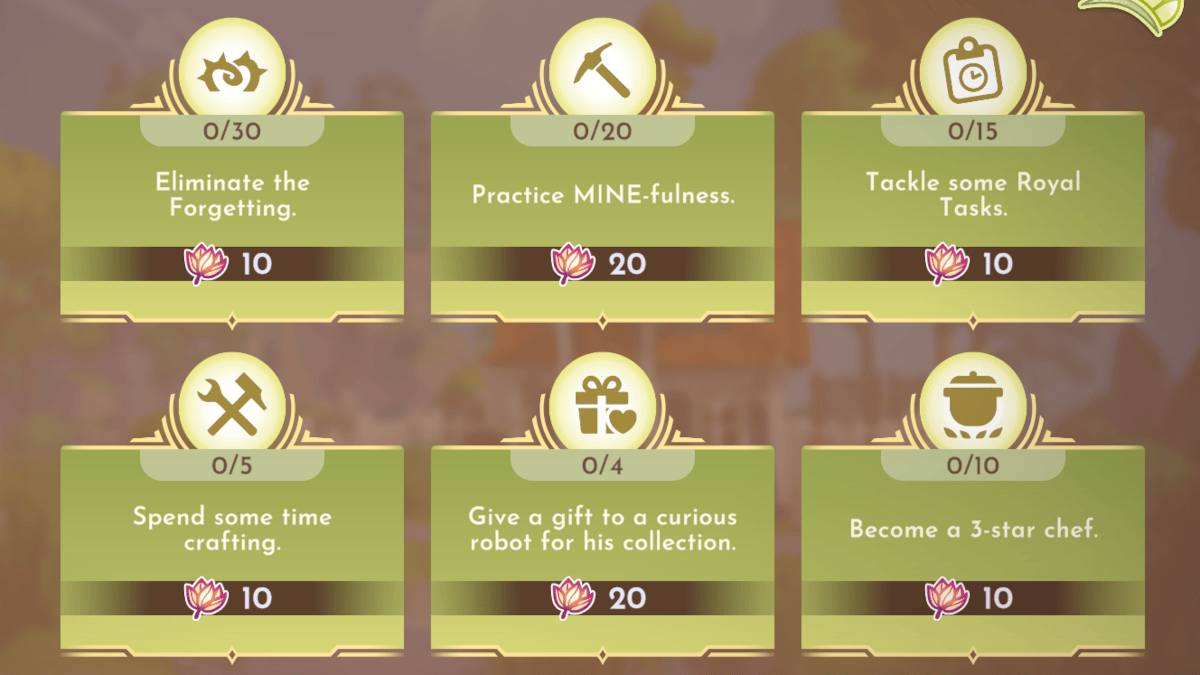 All Dapper Delights Star Path rewards in Disney Dreamlight Valley ...