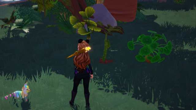 Disney Dreamlight Valley bamboo plant