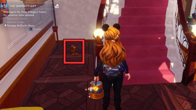 Disney Dreamlight Valley third serpent