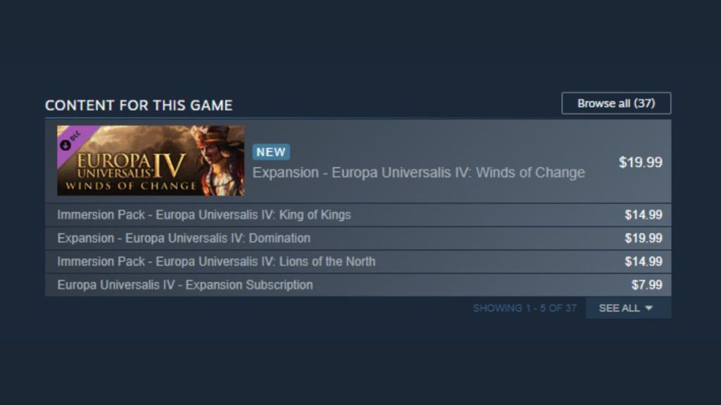 Steam has a new pro-developer/publisher feature that should make ...
