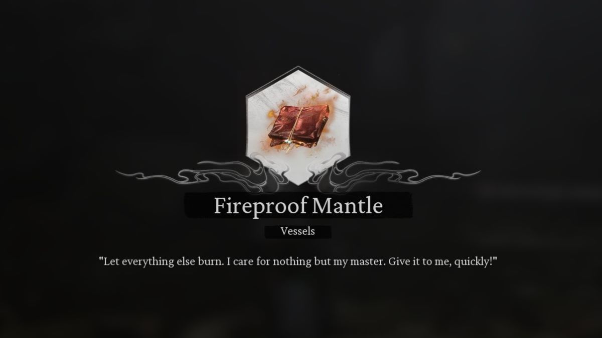 #The right way to get the Fireproof Mantle in Black Fable: Wukong – Destructoid #The right way to get the Fireproof Mantle in Black Fable: Wukong – Destructoid