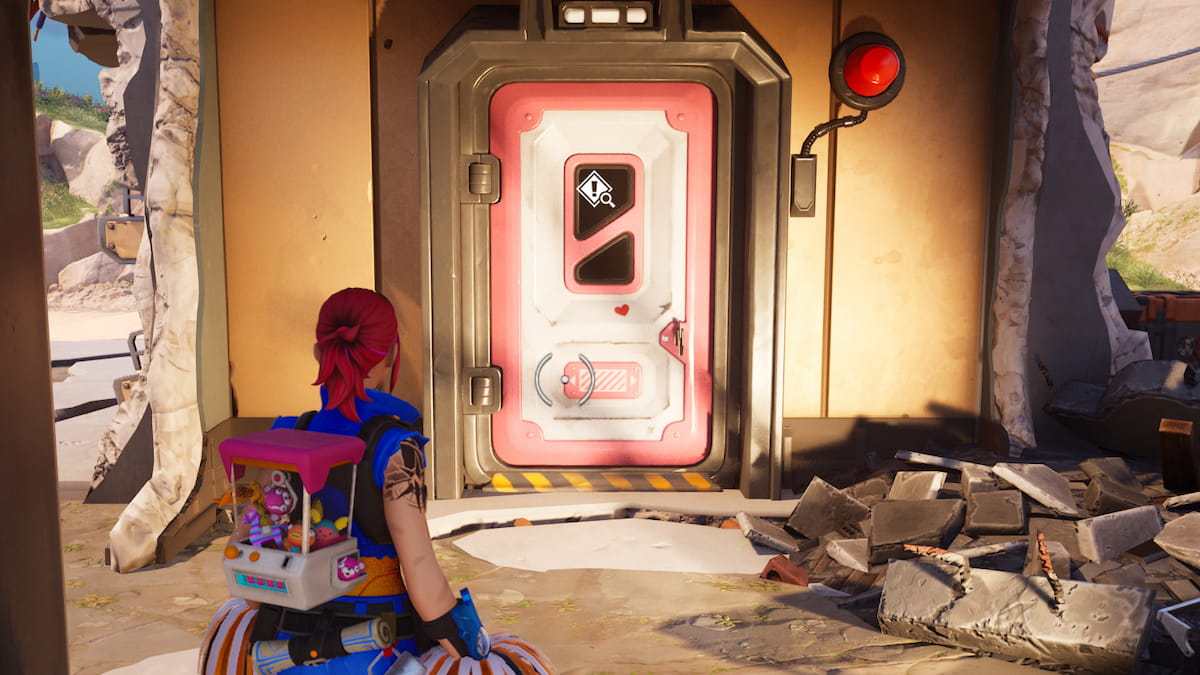 Secret Quest How to complete Gwenpool Secret Quests in Fortnite – Destructoid