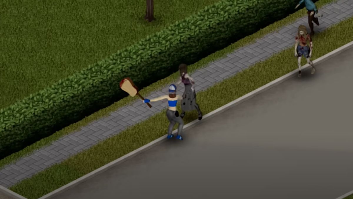 Dev shows more Project Zomboid Build 42 improvements now it's 'pretty ...