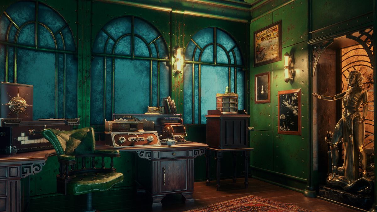 #The Home of Tesla launch date and gameplay particulars – Destructoid #The Home of Tesla launch date and gameplay particulars – Destructoid