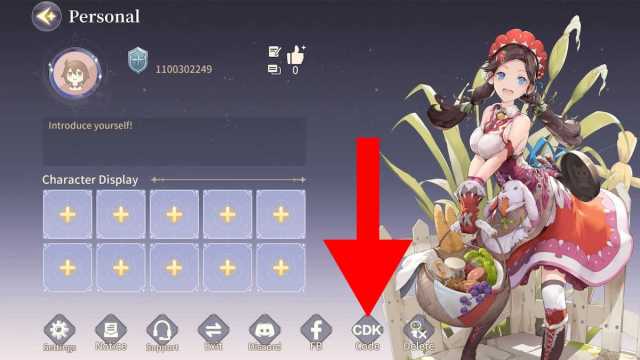 How to redeem Tales of Terrarum gift codes