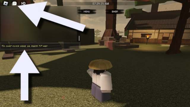 How to redeem codes in Blood Samurai 2