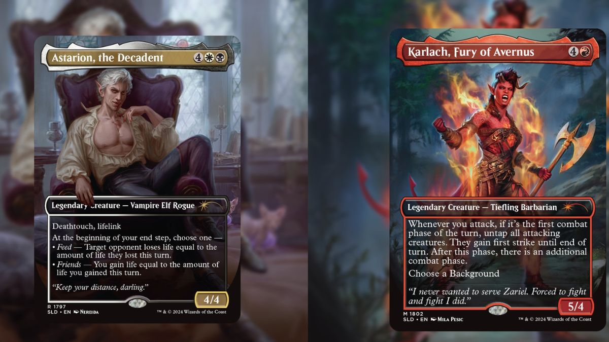 All Cards In The MTG Secret Lair Dungeons Dragons 50th Anniversary all-cards-in-the-mtg-secret-lair-dungeons-dragons-50th-anniversary