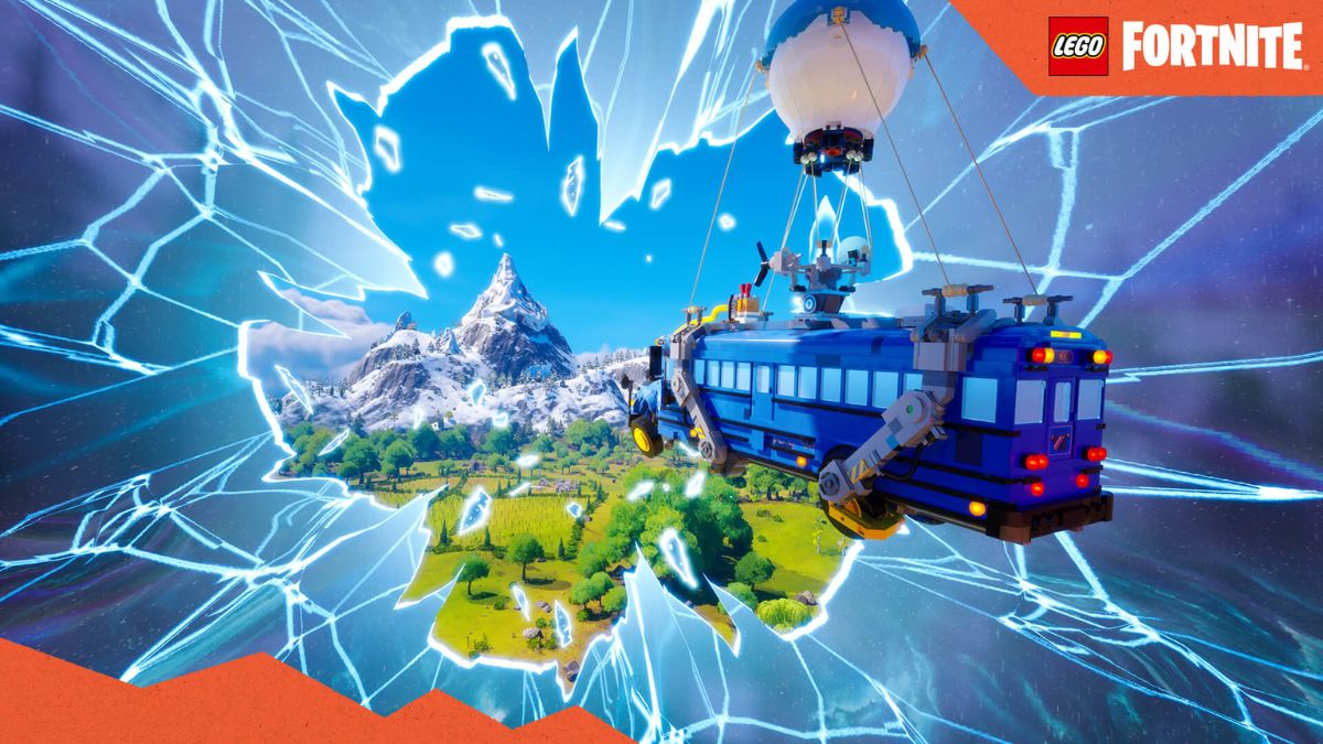 #LEGO Fortnite introduces quick journey through Battle Bus – Destructoid #LEGO Fortnite introduces quick journey through Battle Bus – Destructoid