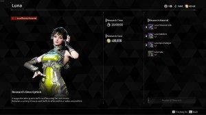 How to unlock Luna in The First Descendant – Destructoid