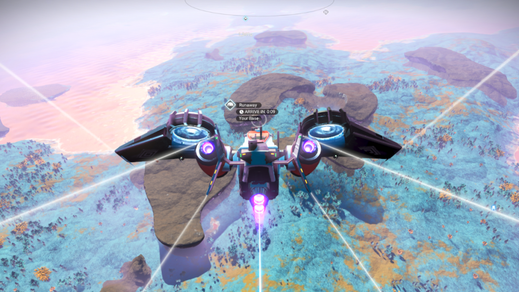 How To Get Nanites Using Runaway Mould In No Mans Sky Destructoid 