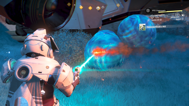 How To Get Nanites Using Runaway Mould In No Mans Sky Destructoid 