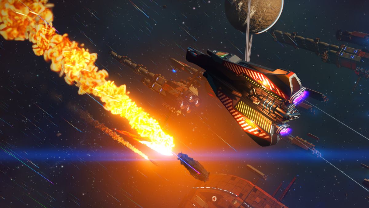 How to get a freighter in No Man's Sky – Destructoid