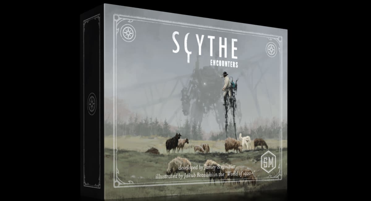 The Complete Scythe Board Game and Expansion Buying Guide (2024 ...