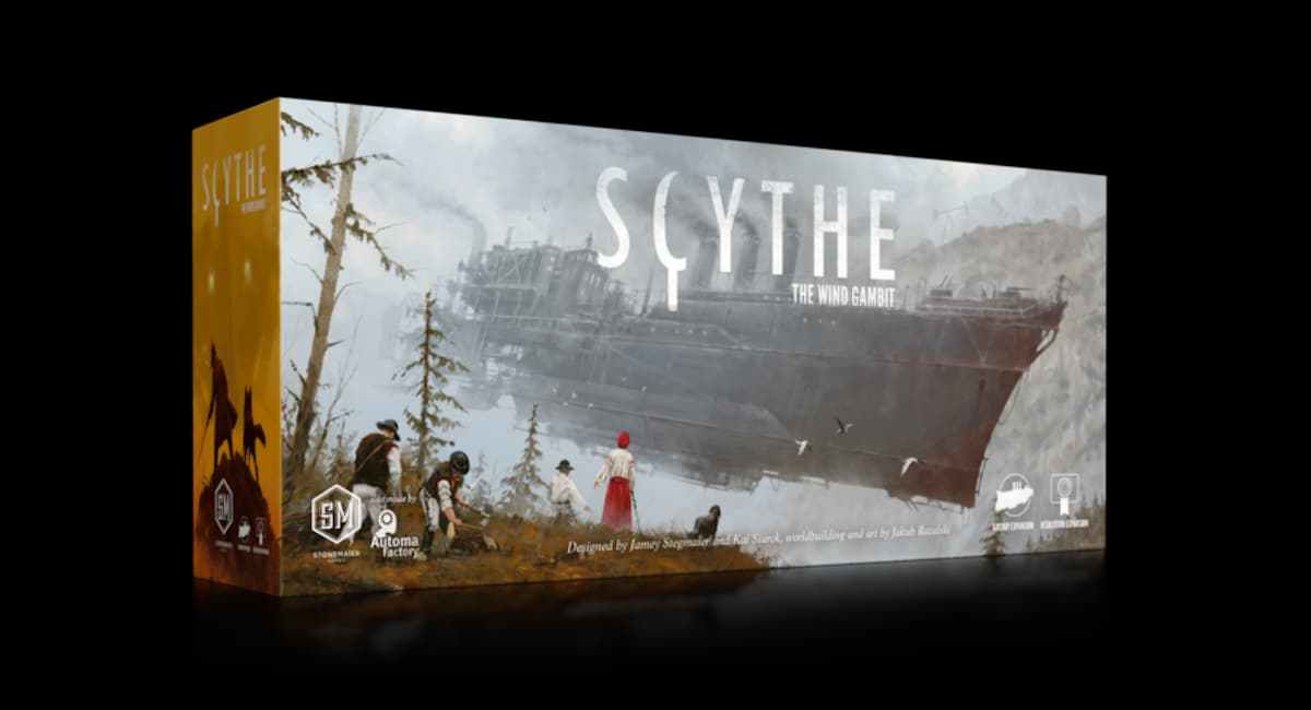 The Complete Scythe Board Game and Expansion Buying Guide (2024 ...