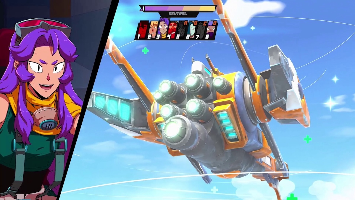 #Wings for Rent goals to scratch that Skies of Arcadia itch this October #Wings for Rent goals to scratch that Skies of Arcadia itch this October