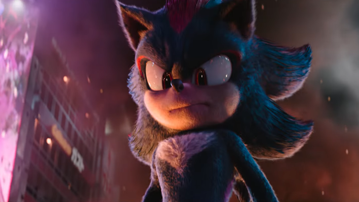 #First Sonic the Hedgehog 3 trailer exhibits off Keanu Reeves as Shadow #First Sonic the Hedgehog 3 trailer exhibits off Keanu Reeves as Shadow
