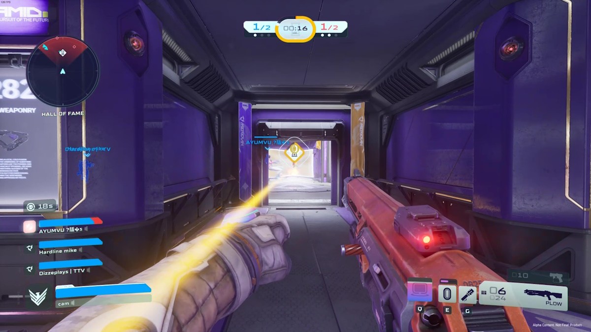 Split Gate 2 R Splitgate 2 Preview – Destructoid
