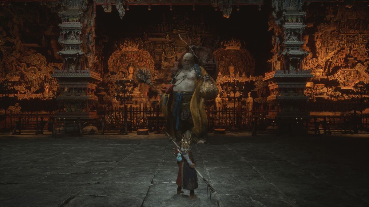 Yellow Bro How to beat Yellowbrow in Black Myth: Wukong – Destructoid