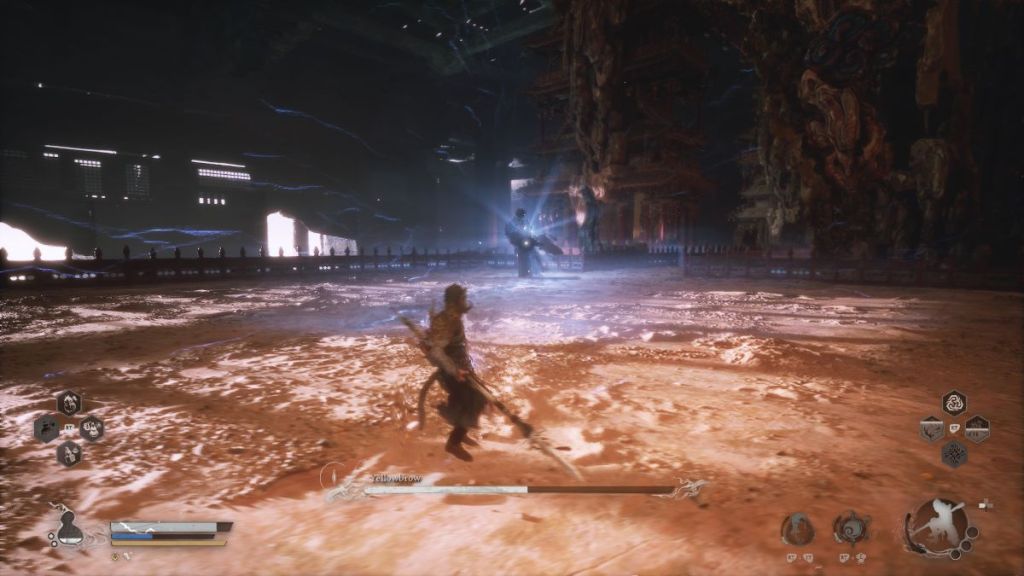Yellow Bro How to beat Yellowbrow in Black Myth: Wukong – Destructoid