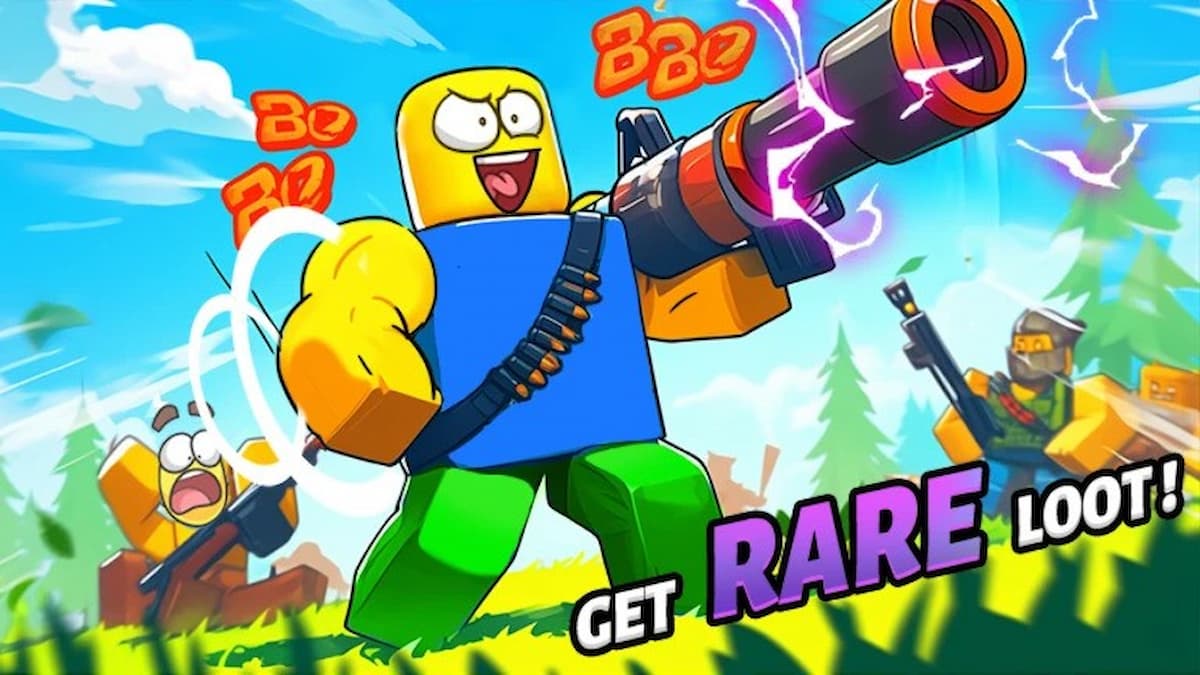 +1 Rocket Guns And Tanks codes (September 2024) – Destructoid