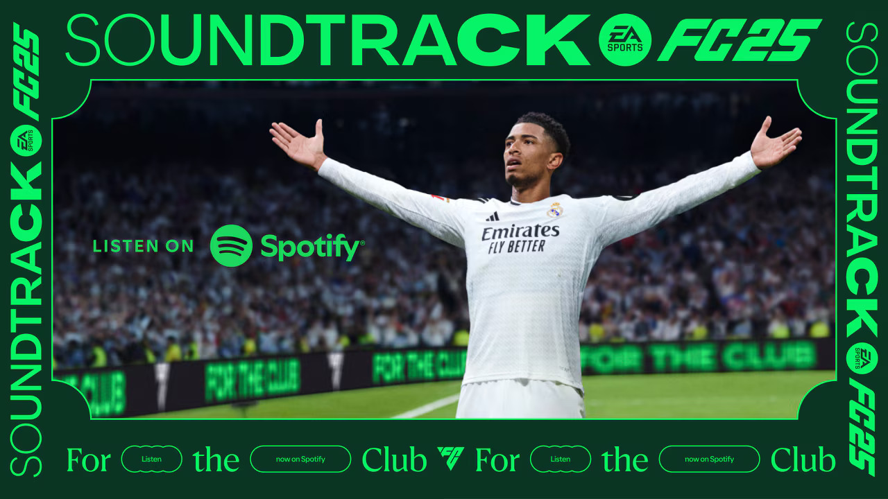 #All songs in EA FC 25 – Destructoid #All songs in EA FC 25 – Destructoid