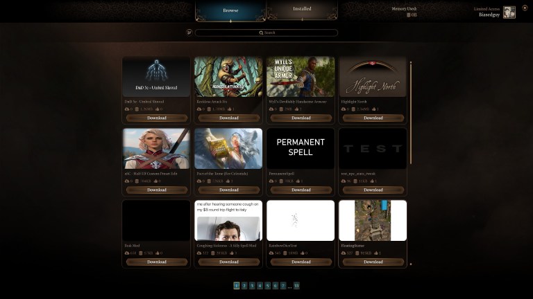 How to mod Baldur's Gate 3 using the official Mod Manager – Destructoid