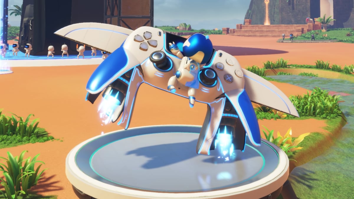 #Astro Bot is exposing stick drift for some avid gamers – Destructoid #Astro Bot is exposing stick drift for some avid gamers – Destructoid