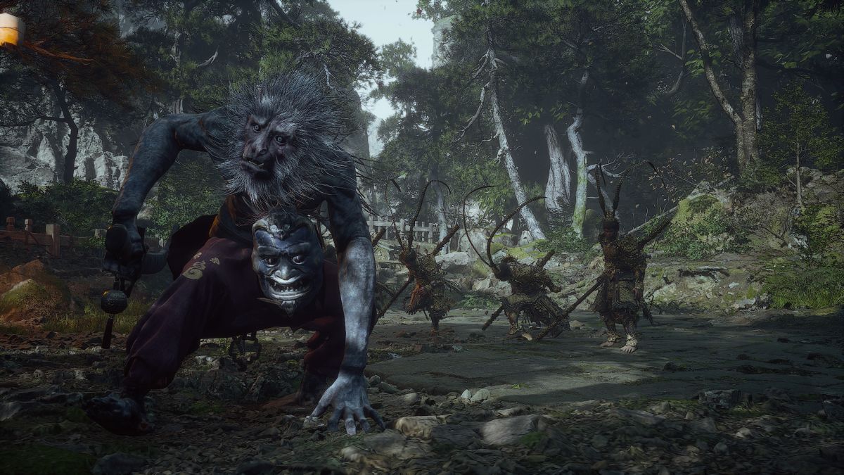 #Finest transformation spell in Black Delusion: Wukong – Destructoid #Finest transformation spell in Black Delusion: Wukong – Destructoid