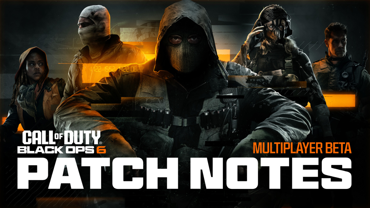 Call of Duty: Black Ops 6 open beta patch notes: Jackal PDW nerf ...