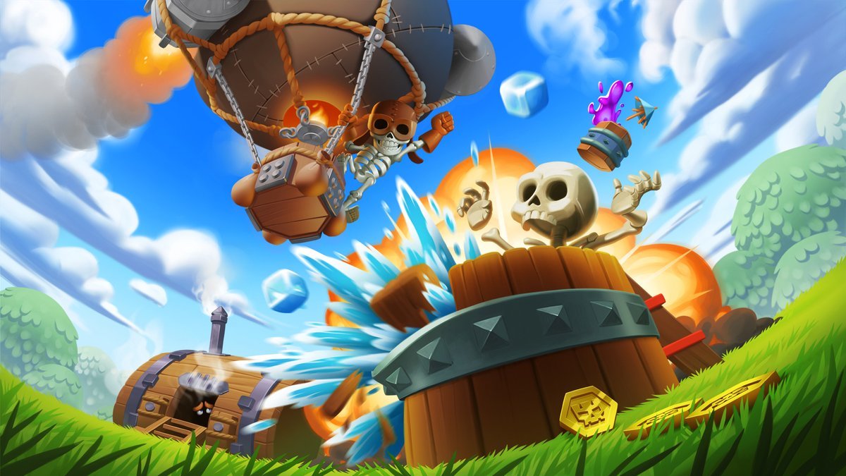 Clash of Clans September 2024 update patch notes: Clan Notice Board ...