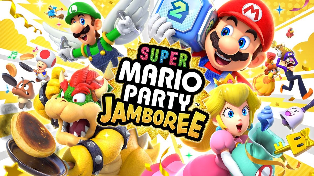 #Tremendous Mario Occasion Jamboree – Destructoid #Tremendous Mario Occasion Jamboree – Destructoid