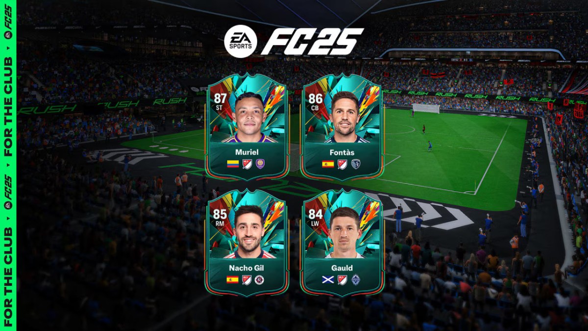 Fc Promos EA FC 25 Total Rush promo: Release date, special cards, and more ...