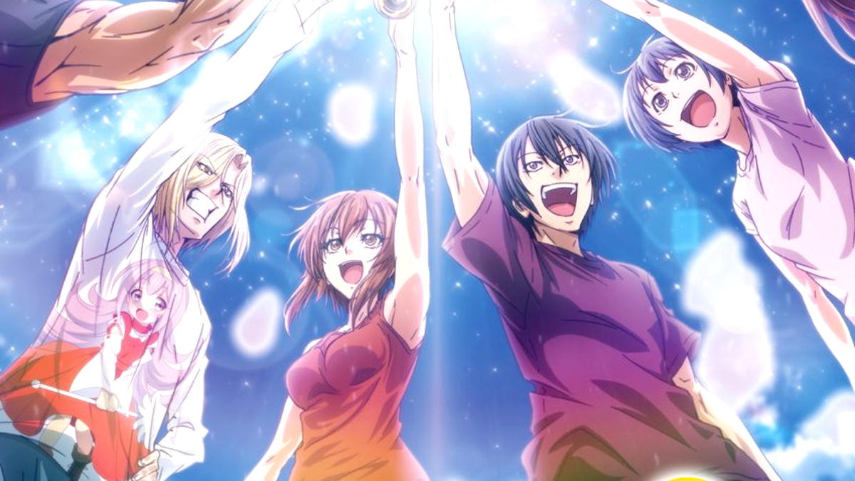 Grand Blue Dreaming Season 2 is officially coming – Destructoid