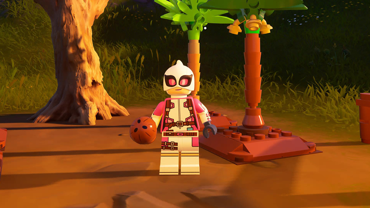 How to grow trees in LEGO Fortnite Lost Isles Destructoid