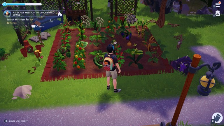 Where to find Onions in Disney Dreamlight Valley