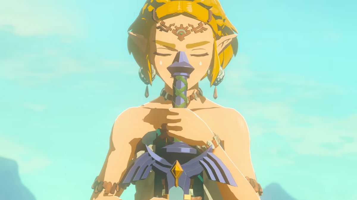 #The Legend of Zelda is the winner of the Japan Sport Awards 2024 #The Legend of Zelda is the winner of the Japan Sport Awards 2024