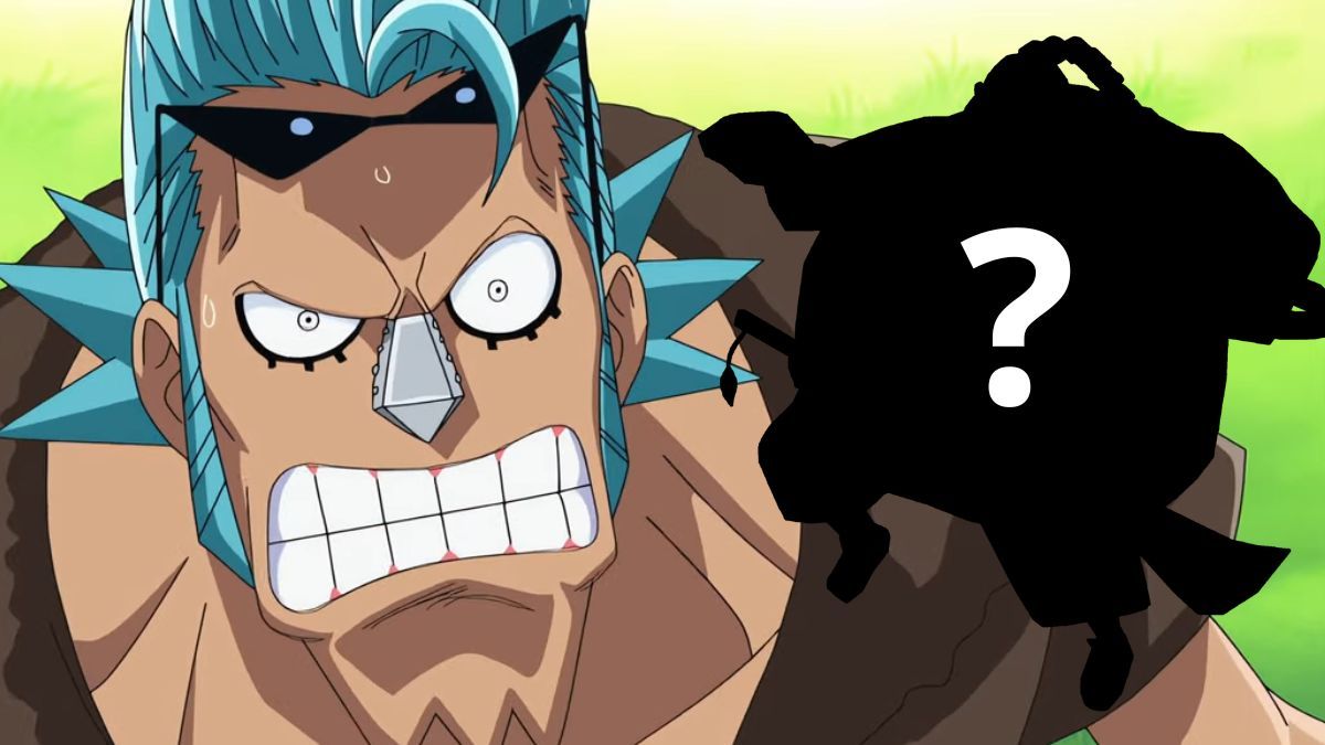 New One Piece Vivre Cards Reveal The Potential Identity Of Franky s Father New One Piece Vivre Cards Reveal The Potential Identity Of Franky s Father