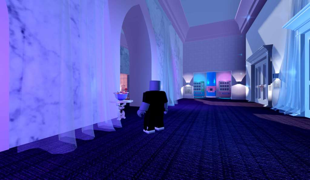 An image of the Candy Bowl in Bathing Quarter in Royale High.