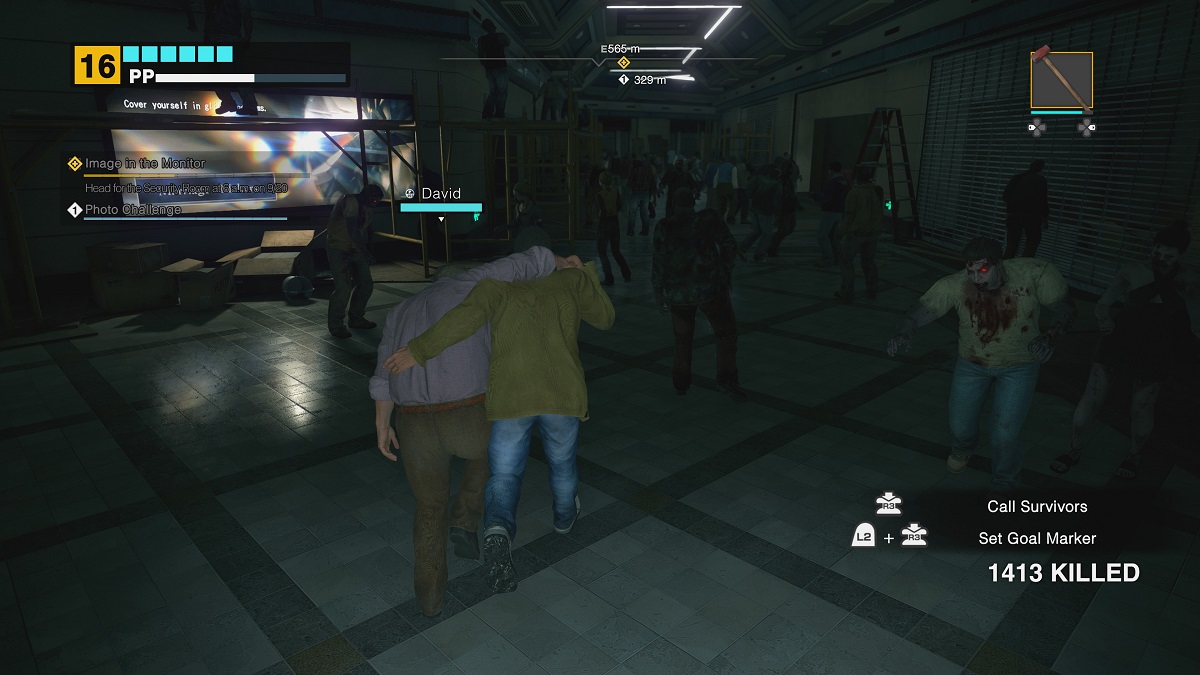 Review: Dead Rising Deluxe Remaster – Destructoid