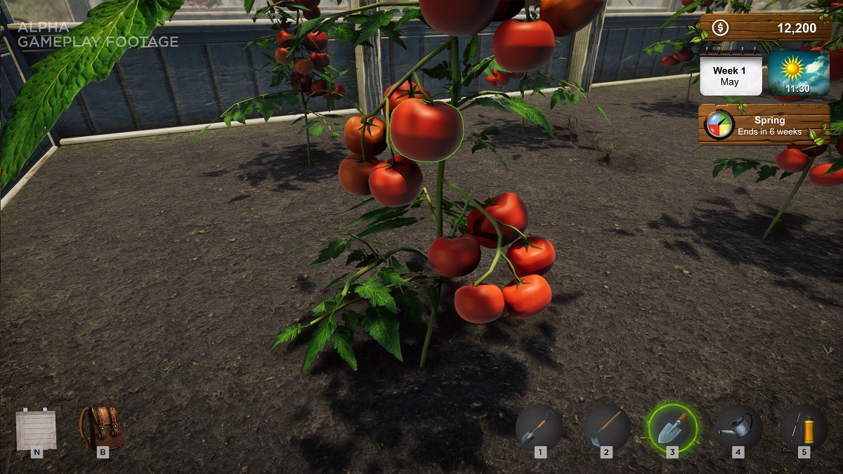 #Market Gardener appears to be like like various when you’re uninterested in industrial farming – Destructoid #Market Gardener appears to be like like various when you’re uninterested in industrial farming – Destructoid